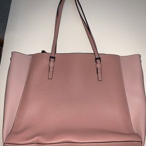 Urban Mauve Tote (used 1 time)